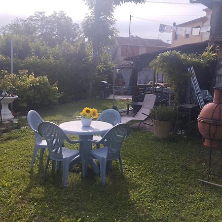 La Casa Di Zahra Apartamento Riccò del Golfo di Spezia Exterior foto