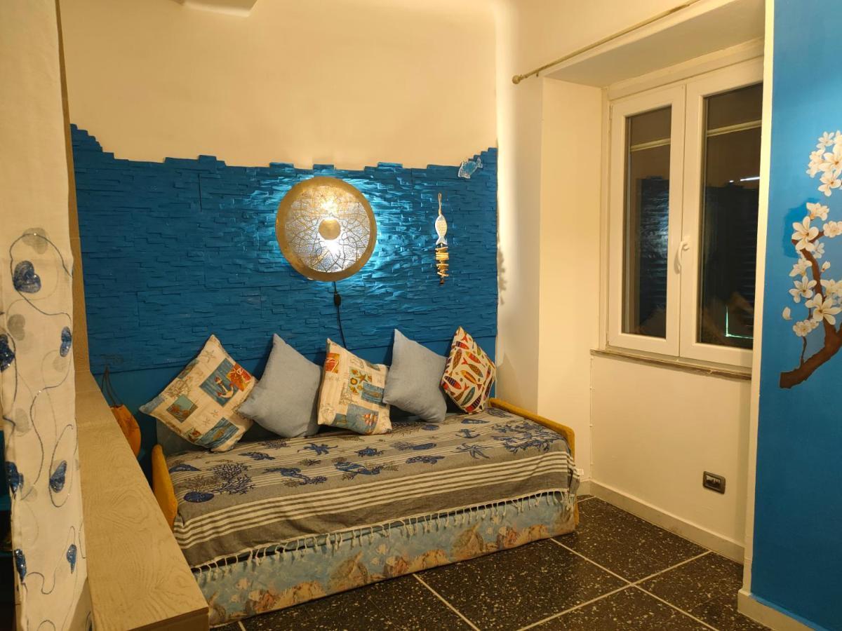 La Casa Di Zahra Apartamento Riccò del Golfo di Spezia Exterior foto