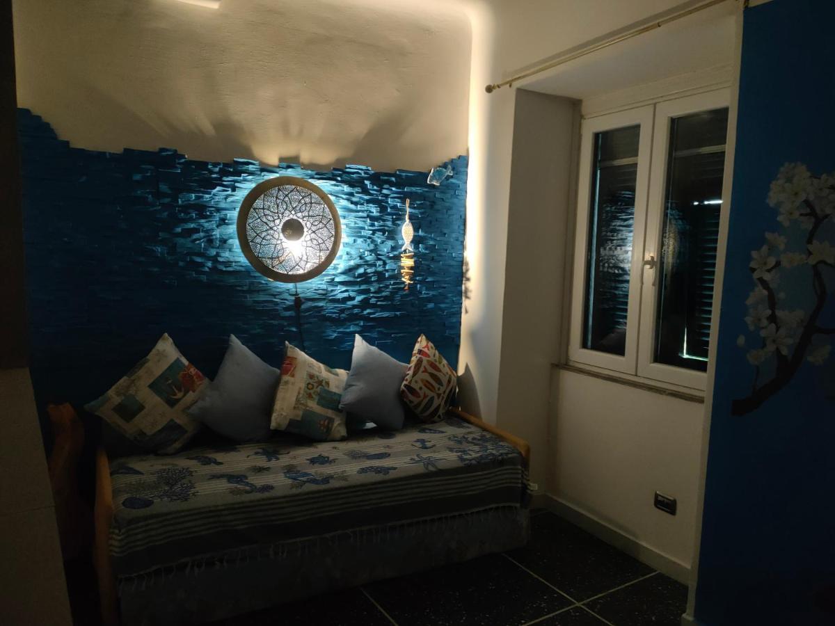 La Casa Di Zahra Apartamento Riccò del Golfo di Spezia Exterior foto