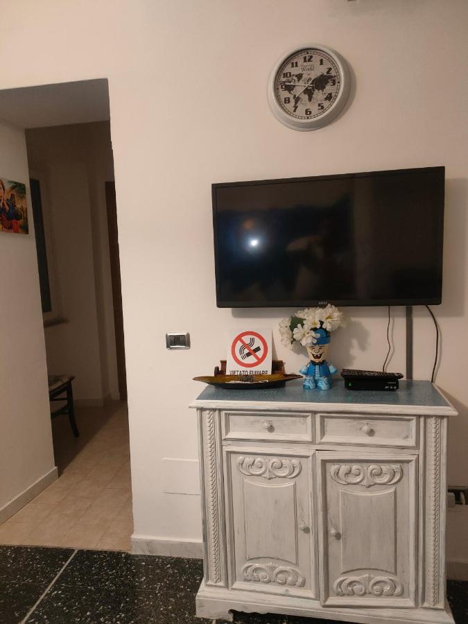 La Casa Di Zahra Apartamento Riccò del Golfo di Spezia Exterior foto