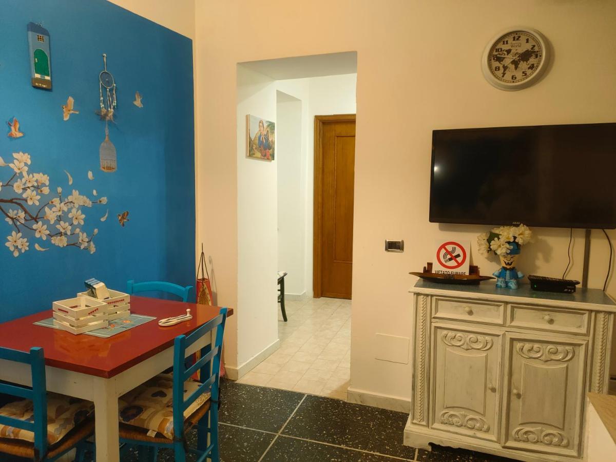 La Casa Di Zahra Apartamento Riccò del Golfo di Spezia Exterior foto