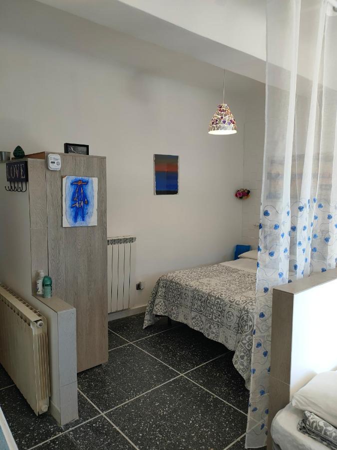 La Casa Di Zahra Apartamento Riccò del Golfo di Spezia Exterior foto