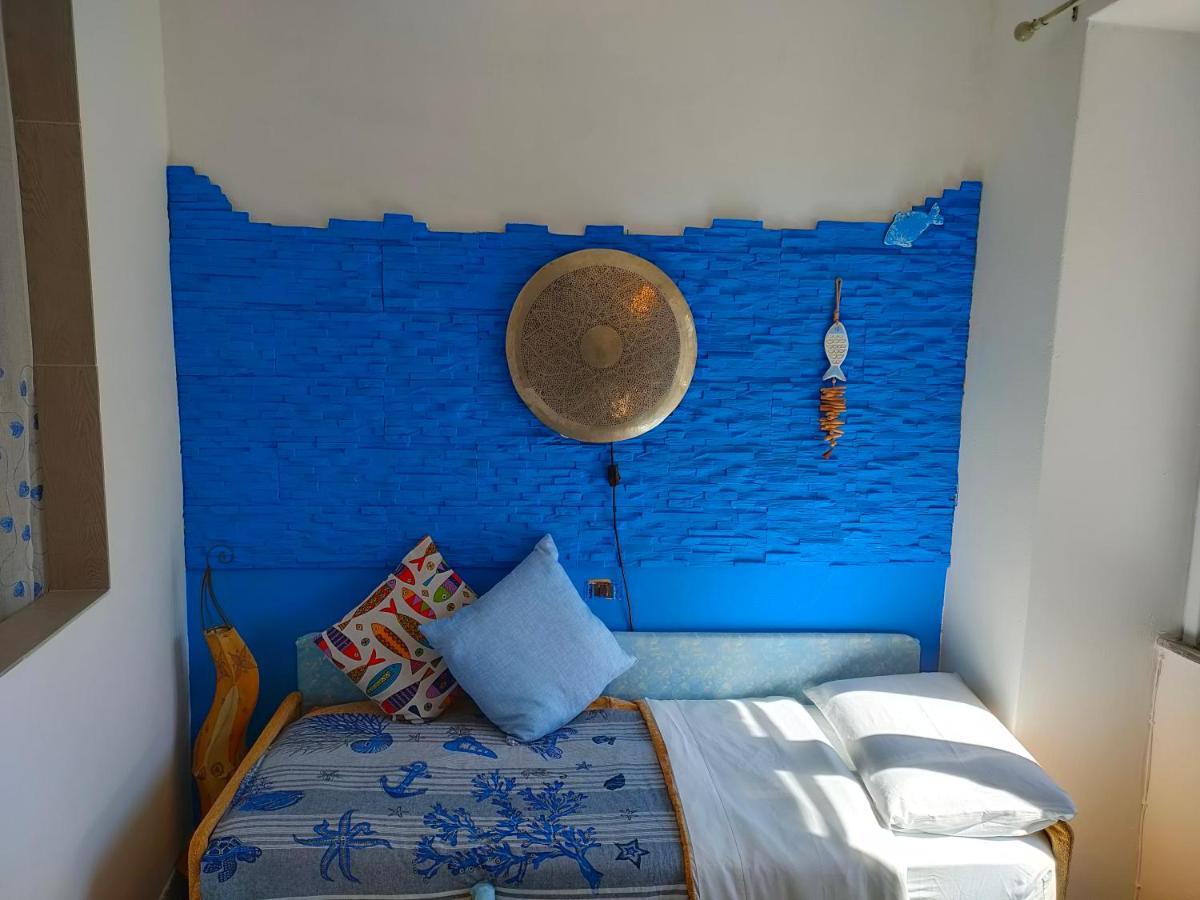 La Casa Di Zahra Apartamento Riccò del Golfo di Spezia Exterior foto