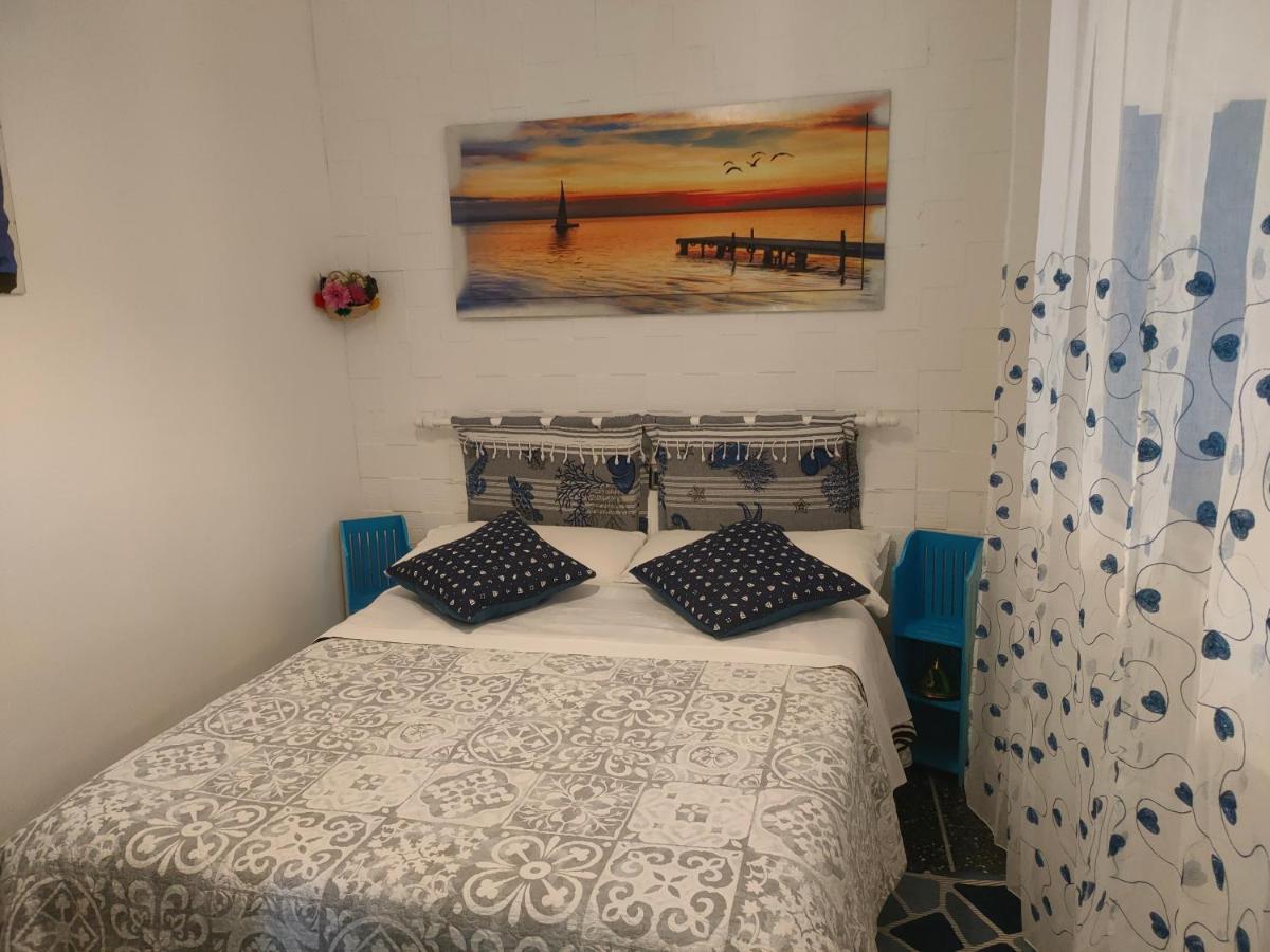 La Casa Di Zahra Apartamento Riccò del Golfo di Spezia Exterior foto
