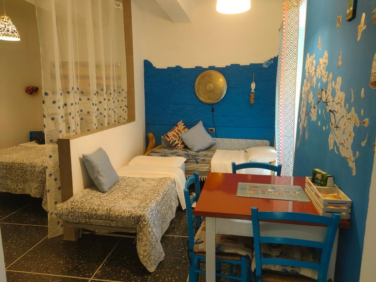 La Casa Di Zahra Apartamento Riccò del Golfo di Spezia Exterior foto