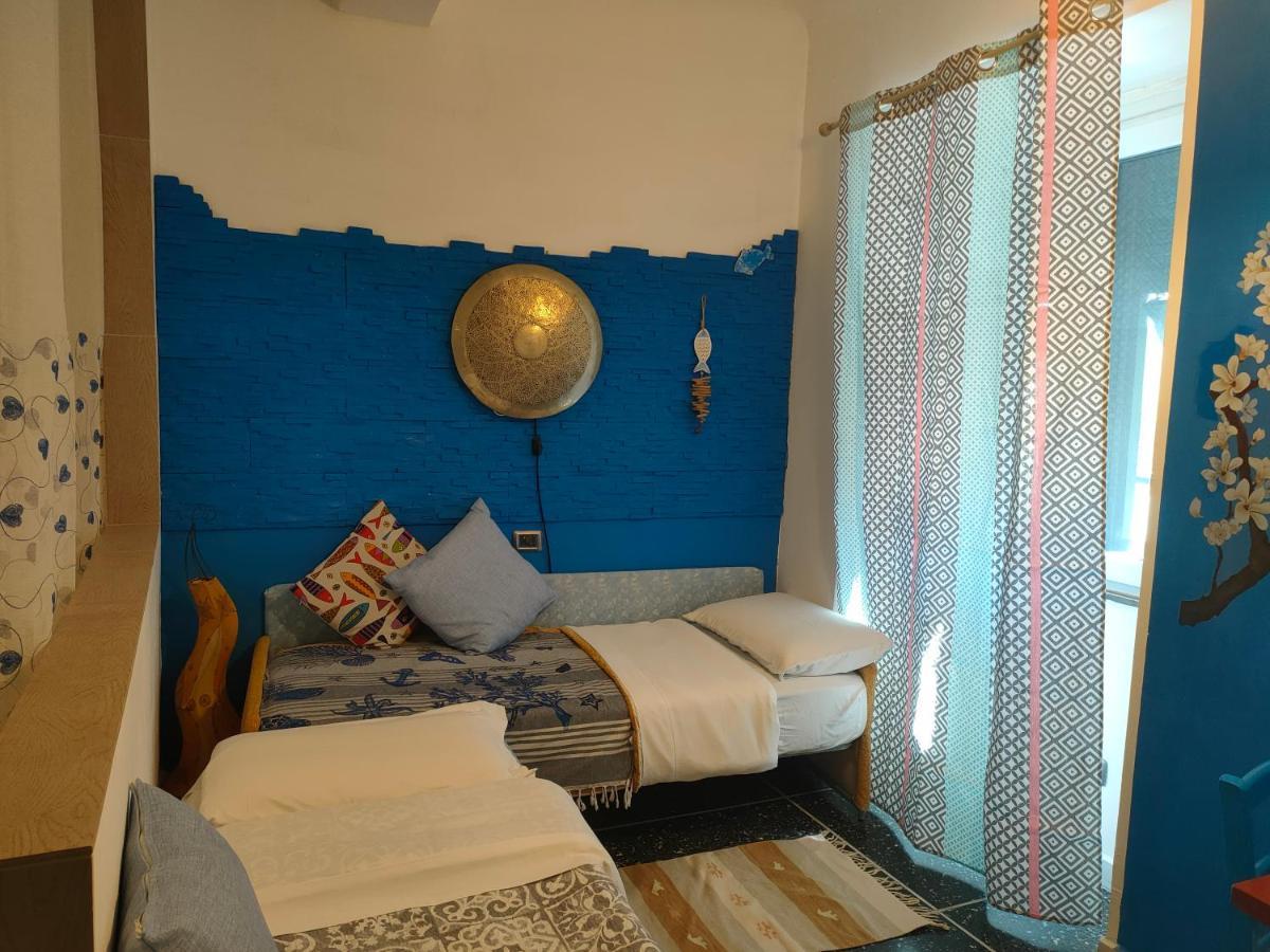 La Casa Di Zahra Apartamento Riccò del Golfo di Spezia Exterior foto