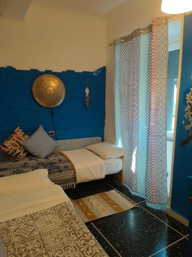 La Casa Di Zahra Apartamento Riccò del Golfo di Spezia Exterior foto