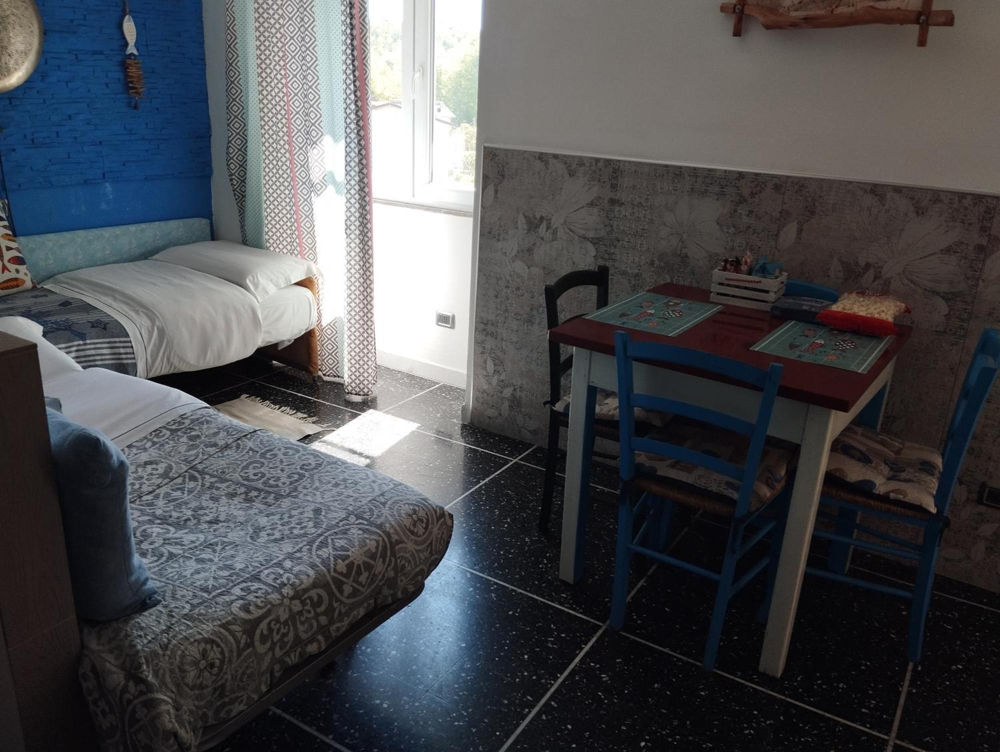 La Casa Di Zahra Apartamento Riccò del Golfo di Spezia Exterior foto