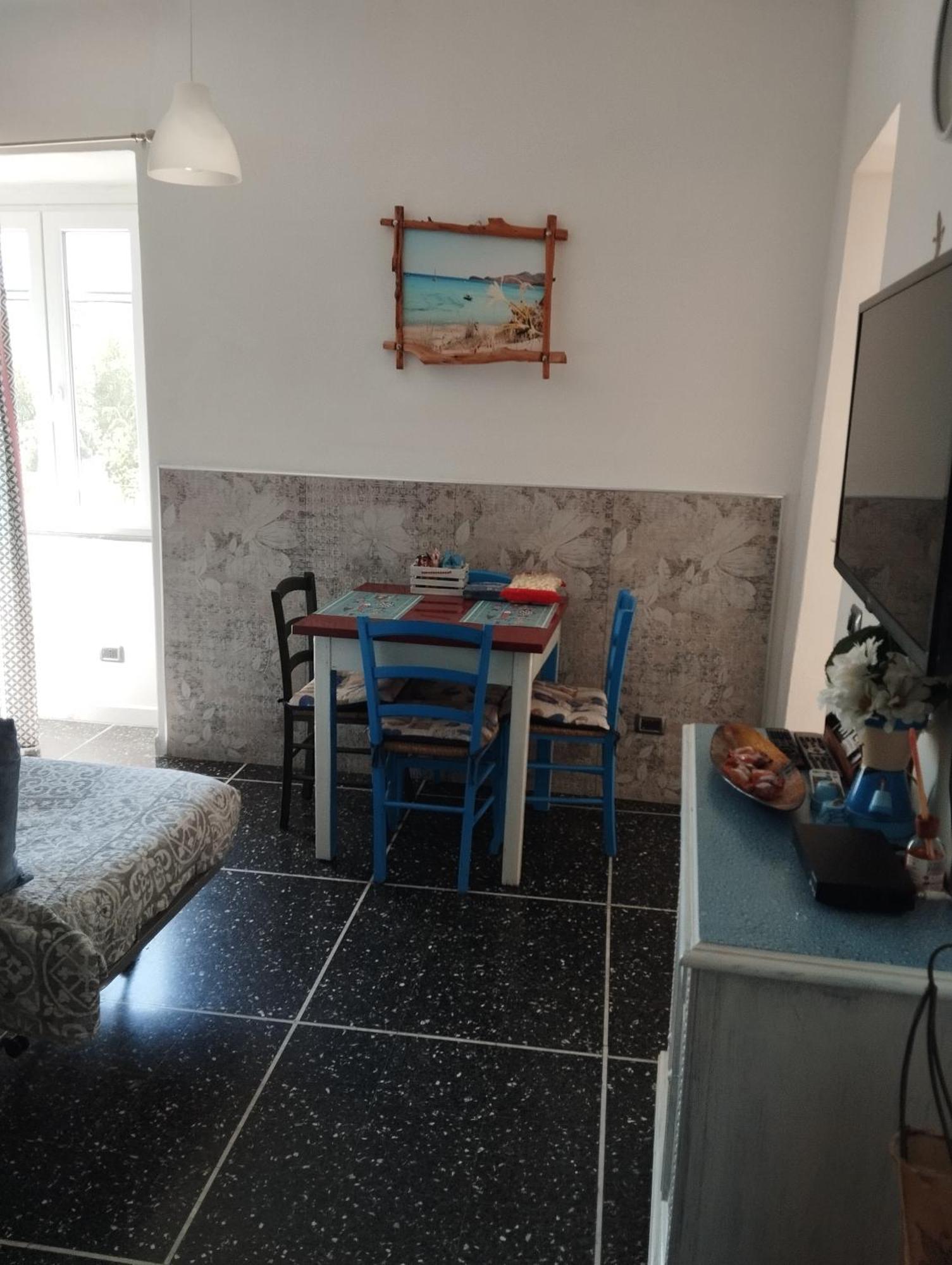 La Casa Di Zahra Apartamento Riccò del Golfo di Spezia Exterior foto