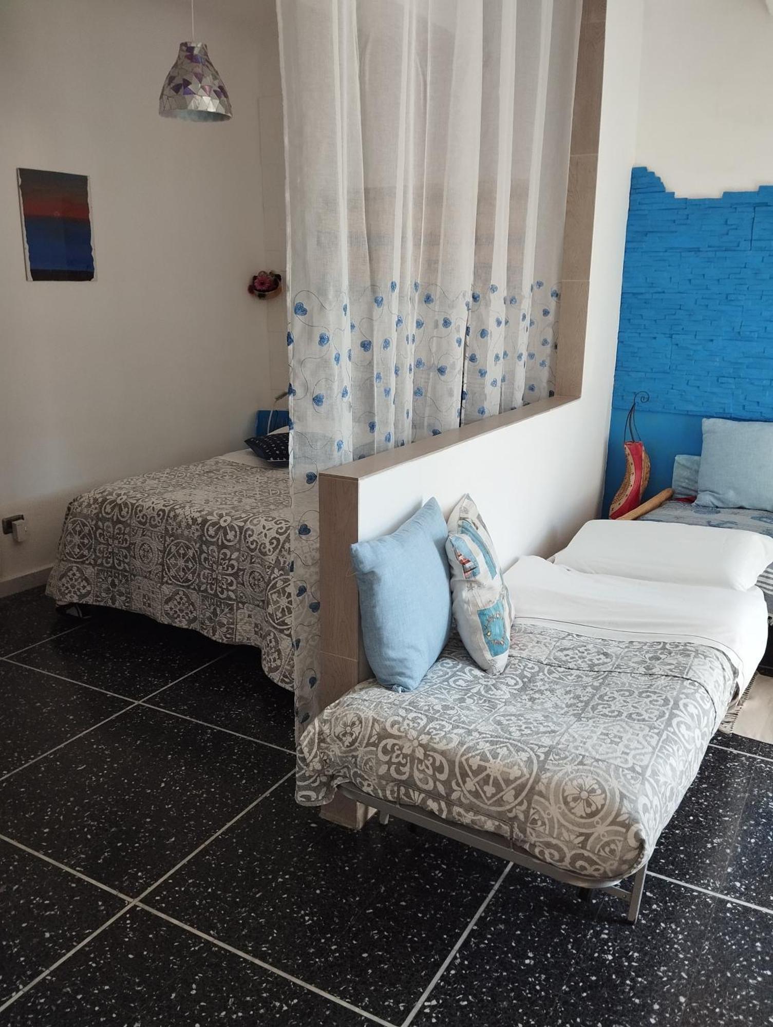 La Casa Di Zahra Apartamento Riccò del Golfo di Spezia Exterior foto