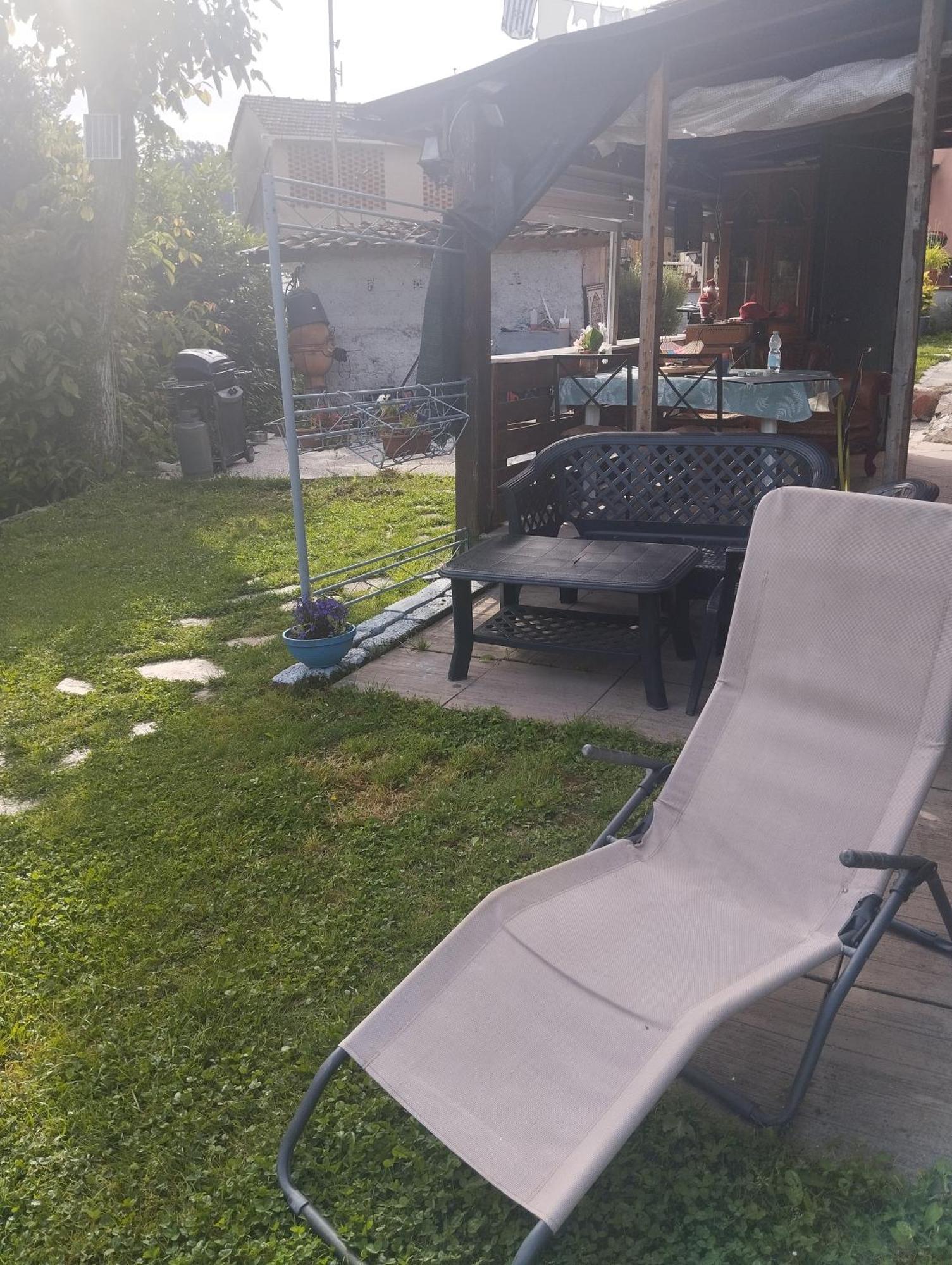 La Casa Di Zahra Apartamento Riccò del Golfo di Spezia Exterior foto