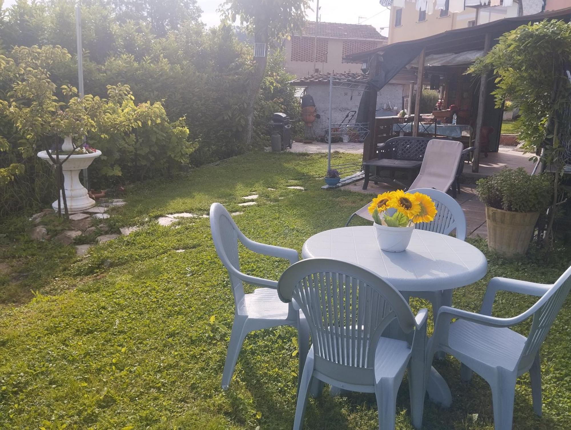 La Casa Di Zahra Apartamento Riccò del Golfo di Spezia Exterior foto