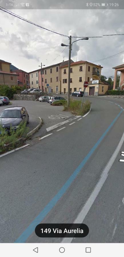 La Casa Di Zahra Apartamento Riccò del Golfo di Spezia Exterior foto